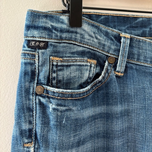 Citizens of Humanity | REVOLVE Kelly Low Rise Boot Cut Jeans, Size 29 - Picture 4 of 9